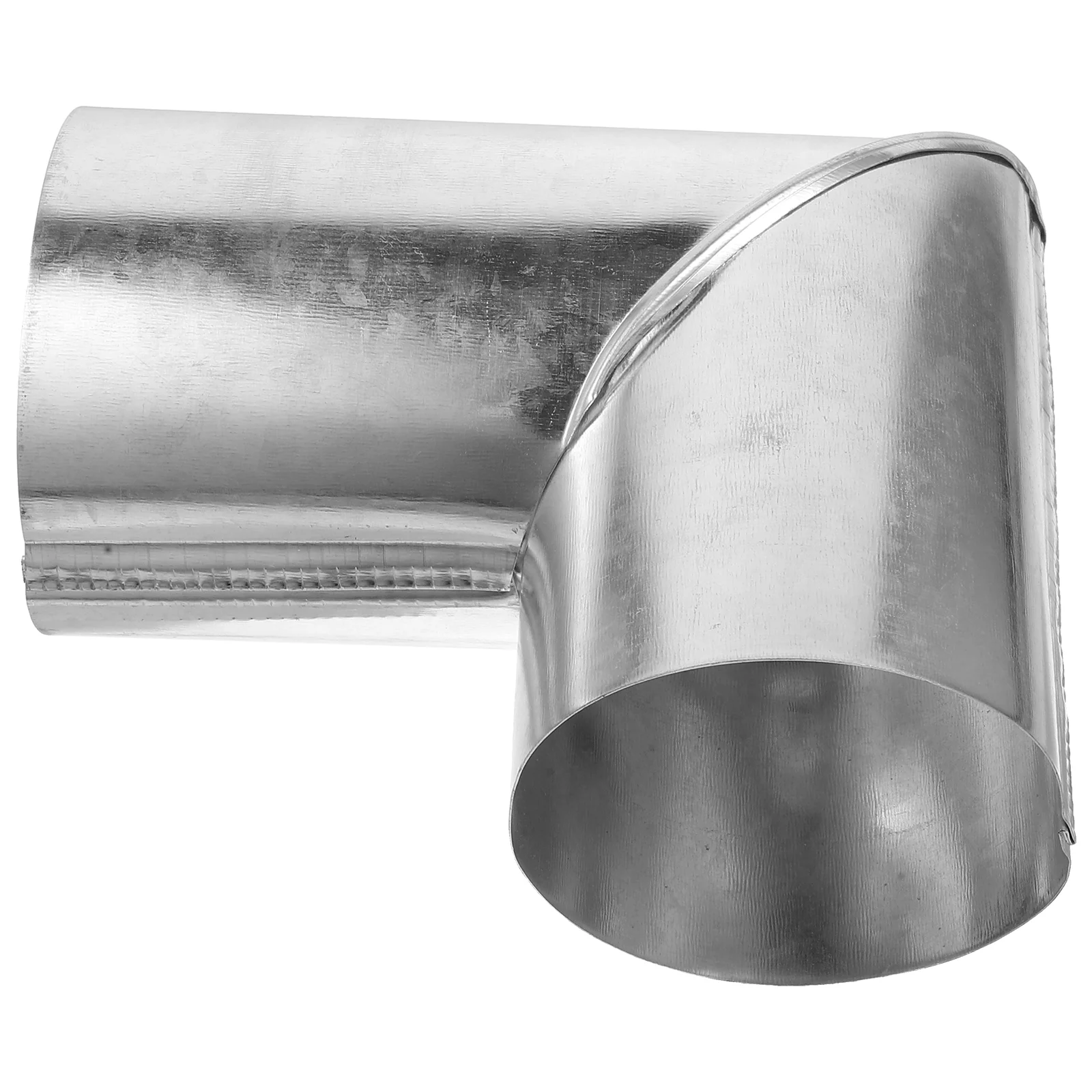

Metal Stove Pipe Chimney Pipe 90 Degree Stainless Steel Stove Pipe Stove Flue Exhaust Pipe