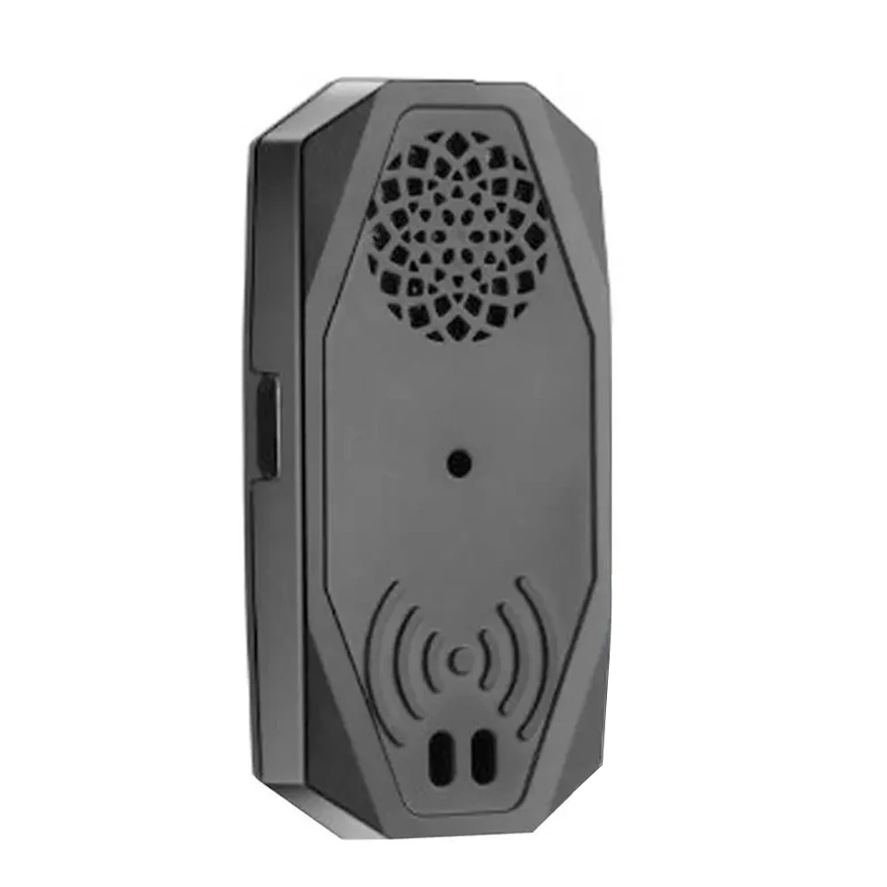 

Car Accessories Car Door Alarm Loud Volume Prompt Wide Application And Safety 5.6x2.7x0.8cm ABS+Electronic Components