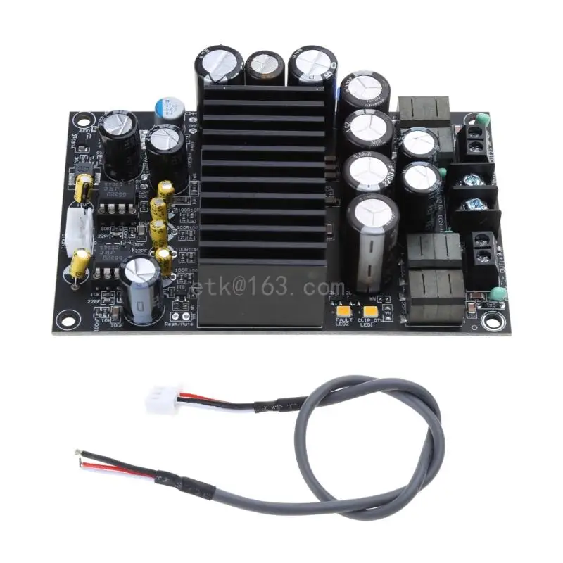

A325 HIFI DIY Digital Power Amplifier Board TPA3255 Chip HighPower 300W + 300W