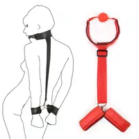 Erwachsene Spiele Bondage Fetisch Slave Handschellen Fußfesseln Sexy Spielzeug Für Frauen Bdsm Sexy Paare Flirt Zubehör Erotische Sex Shop 6