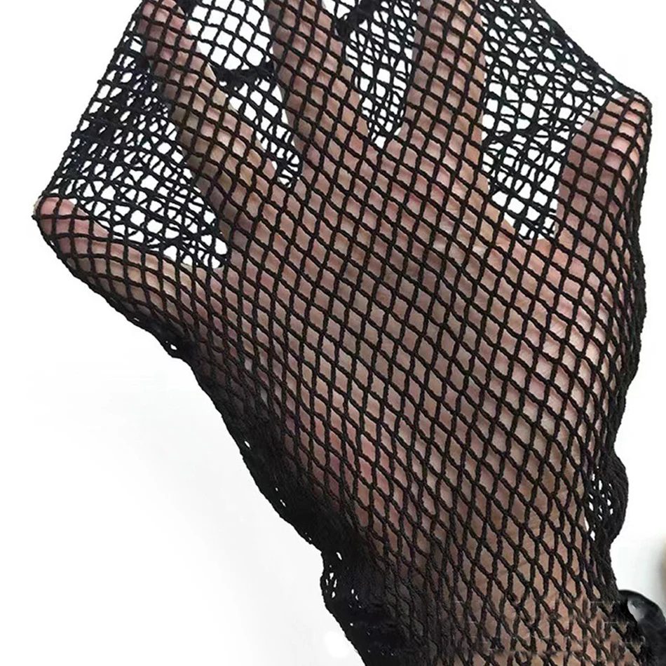 Wig Caps Brown Stocking Cap Elastic Liner Mesh For Christmas Cosplay Wig Making