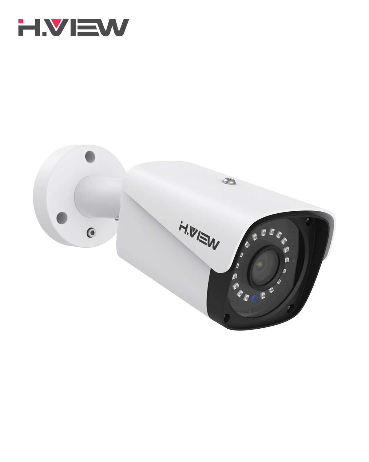 H.view 1080p Camera Surveillance Ahd Surveillance Cctv Analog Camera High Resolution Ir Cameras