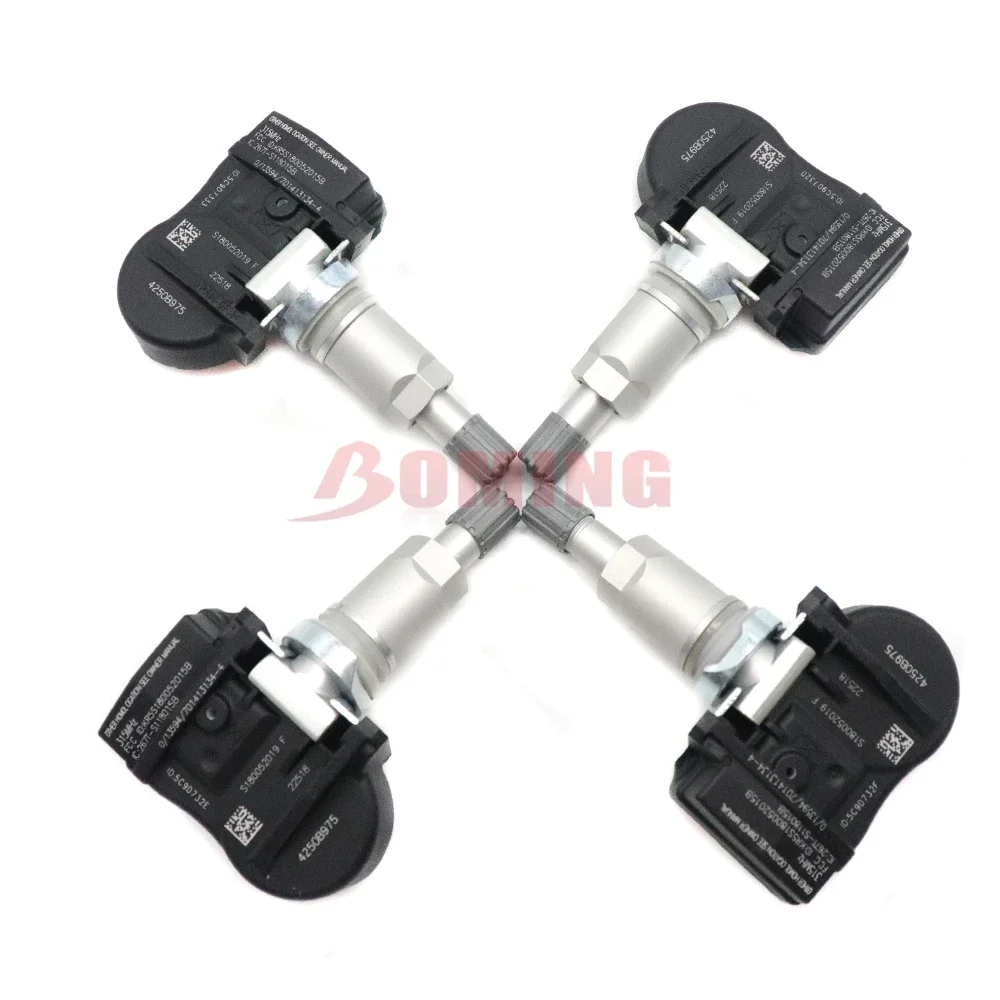 XBoMing TPMS Ÿ̾ з  ڵ , ̾ I-Miev  ̶ G4 ƿ, 315MHz, 4250B975