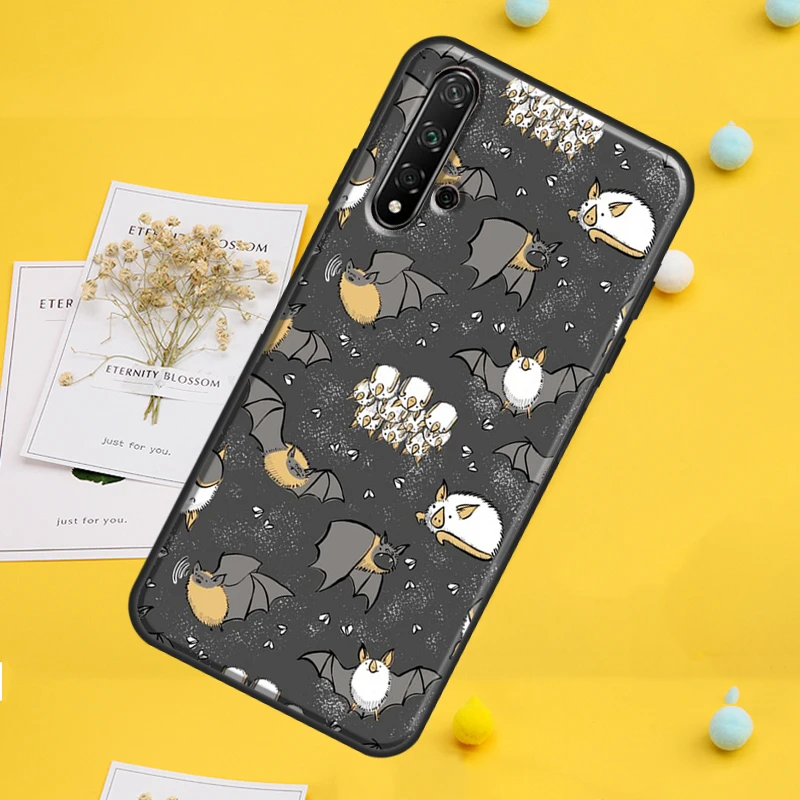 Spooky Halloween Bat Phone Case