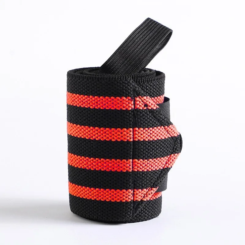 Extra Strength Wrist Support Brace for Weight Lifting & Fitness