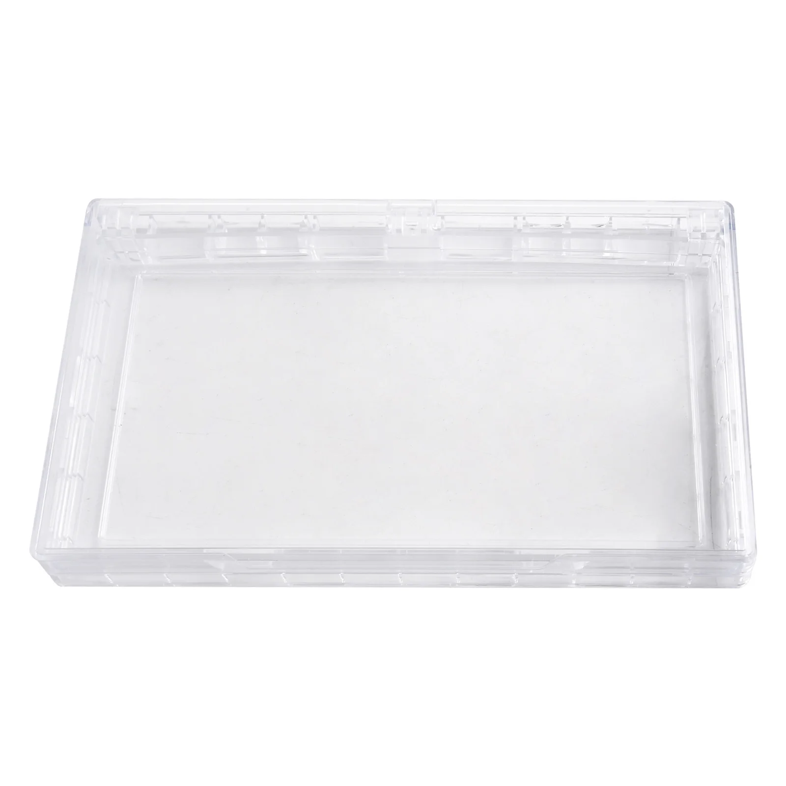 86 Type Plastic Socket Wall-Mounted Protection Cover 3 Gang 194*111*26mm for Bathrooms Socket Protection Cover