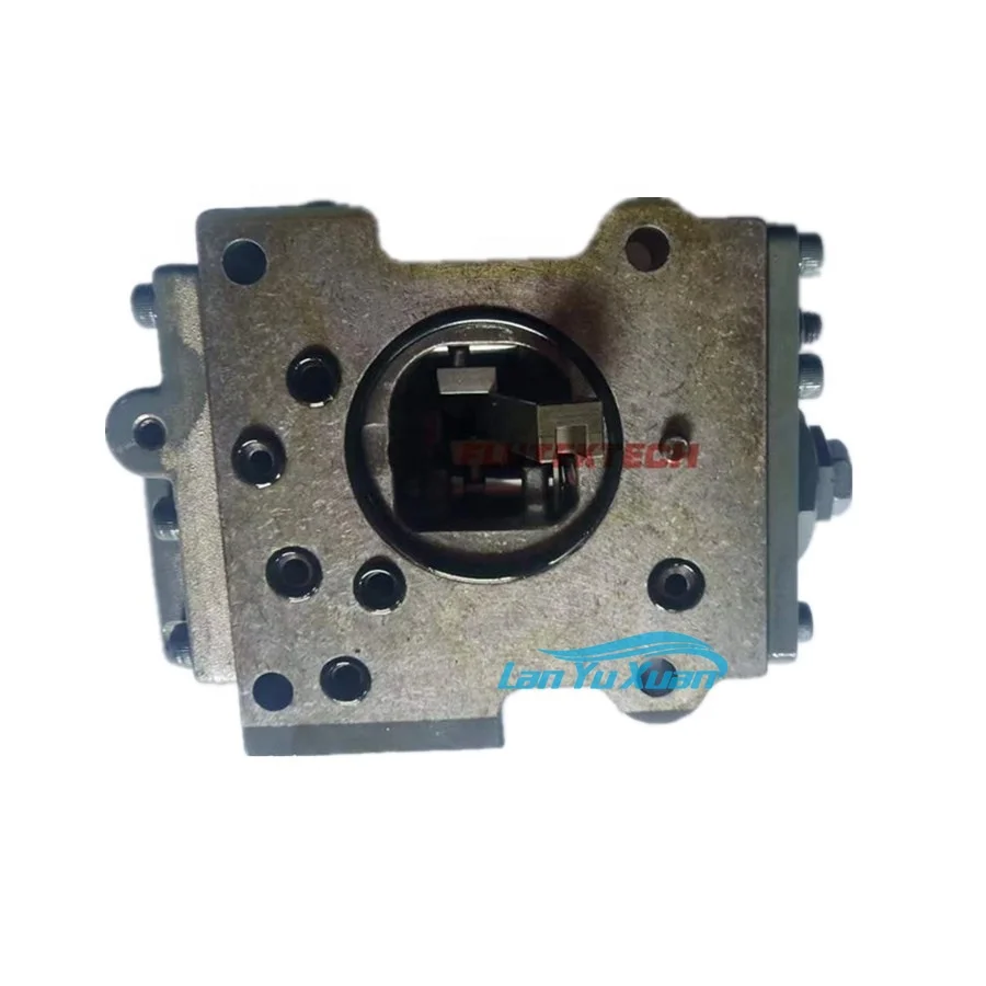 highland wholesale max 35mpa hydraulic pump valve control for harvester producer KPM hydraulic pump K7V63DTP K7V63 control valve regulator for Kobelco SK140-8 SK135-9