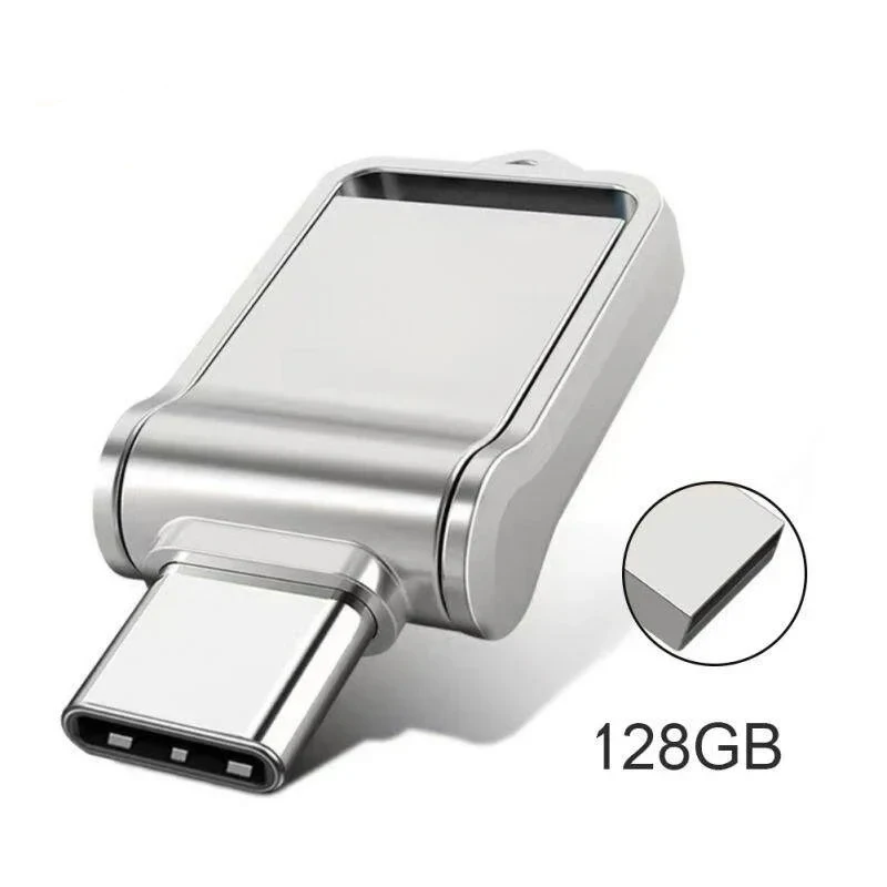 Silver 128GB