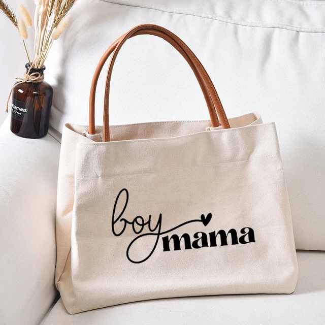 Mom Definition Tote Bag Mom Bag Mama Bag Friendly Bag 