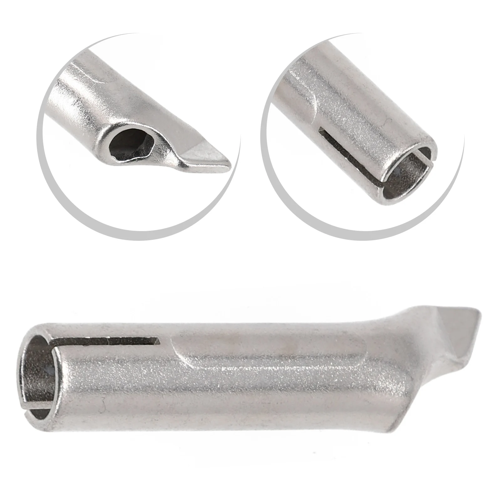 

Triangle Welding Nozzle Quick Soldering Nozzle Y Type Hot Air Blower Head Heat Torch Welding Tip For Plastic PVC Welding Tools
