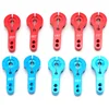 1PCS 25T M3 Metal Servo Rocker RC Servo Arm Horn for Futaba Savox Xcore HL HSP HD Power 3-20kg RC Tools 5