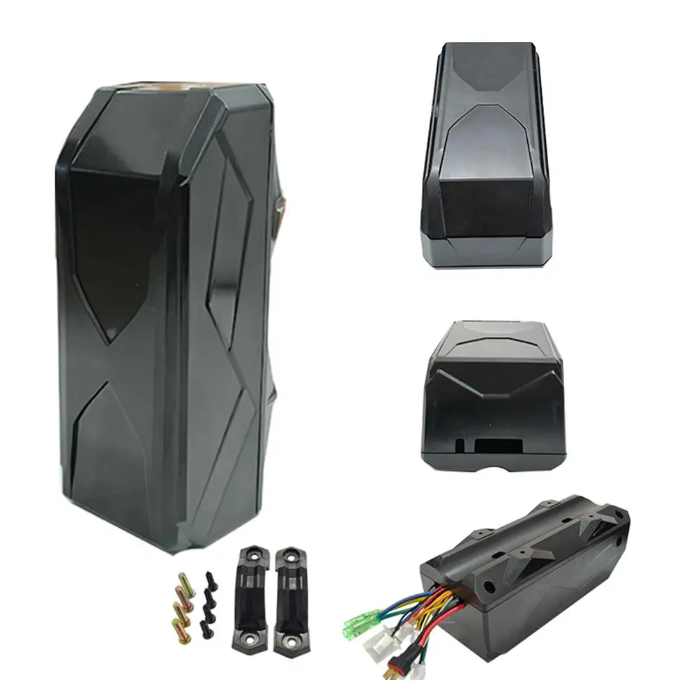Elektrische Fahrrad Controller Box 170*68*53mm Wasserdichte ABS Kunststoff E-bike Controller Fall Für 6 MOS Controller Radfahren Zubehör – Detail 4
