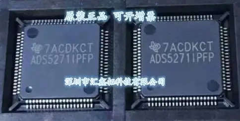 

ADS5271IPFPT ADS5271IPFP TQFP80 ADS5271 оригинал, фонарь. Power IC