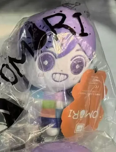 OMORI オーブリー　ぬいぐるみ OMOCAT OMORI Plush – OMOCAT