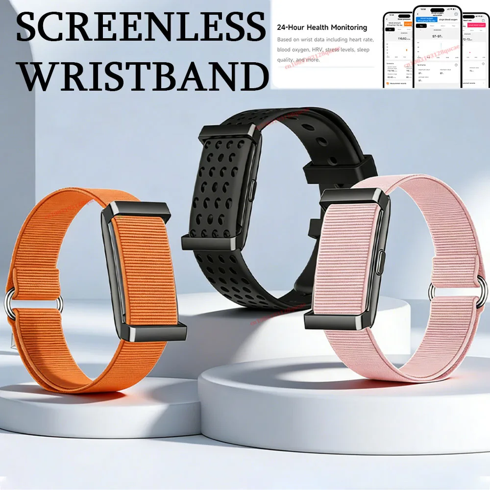 2026 Smart Watch Men Women Fitness Smart Bracelet Sports Band Heart Rate Blood Pressure Monitor Waterproof Multifunction Watches 1