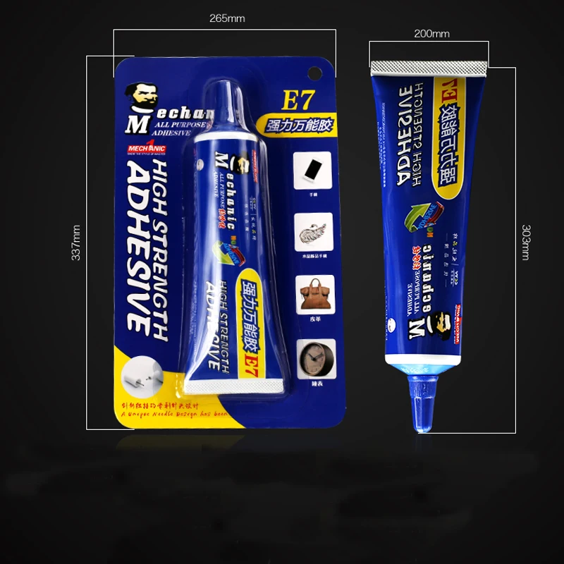 MECHANIC E7 50ML Ϲ   ȭ ޴ ȭ ȭ   ġ ũ Ʋ ȭ ƼĿ reapir 