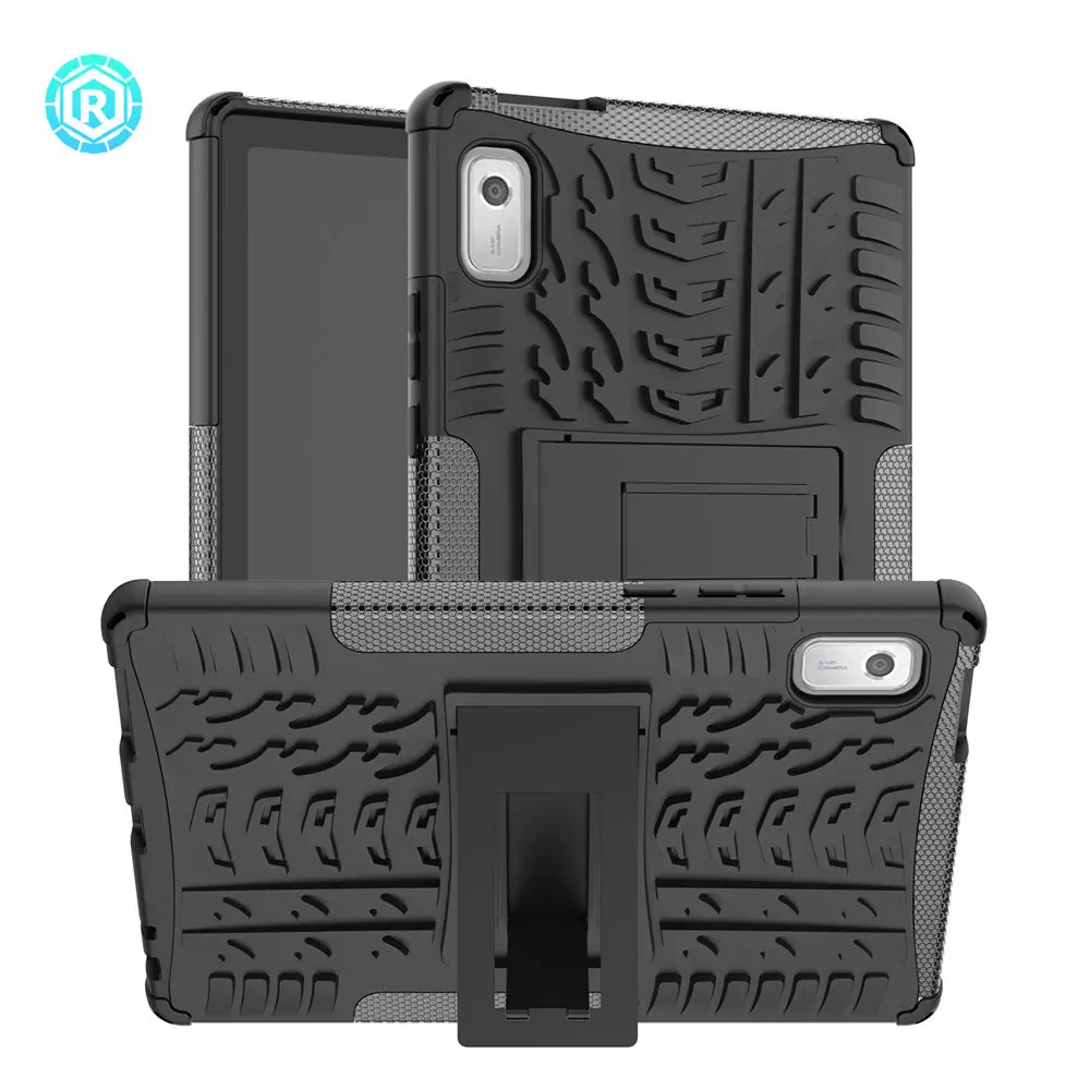 Per Lenovo Tab M9 2023 9.0 Pollici Armor Case Tpu + Pc Stand Cover Coque Per Lenovo Tab M9 Tb-310Fu Tb-310Xu Cover