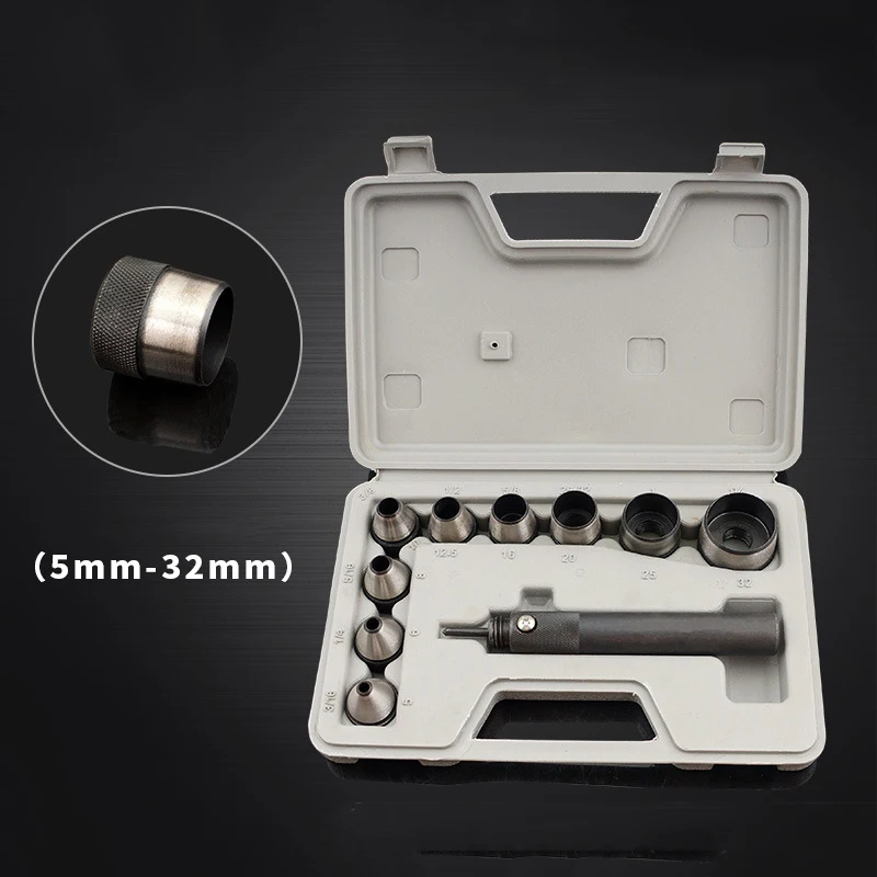 SP Tools Hollow Punch Set 9pc SP30950