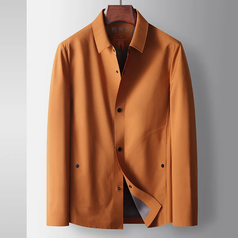 

K2493-Suit stylish slim-fit jacket