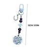 Horse Saddle And Bridle Charm Clip Bless-This Horse And Rider Keep Safe Bridle Saddle Charm Gifts For Horse Rider Room Decor 6