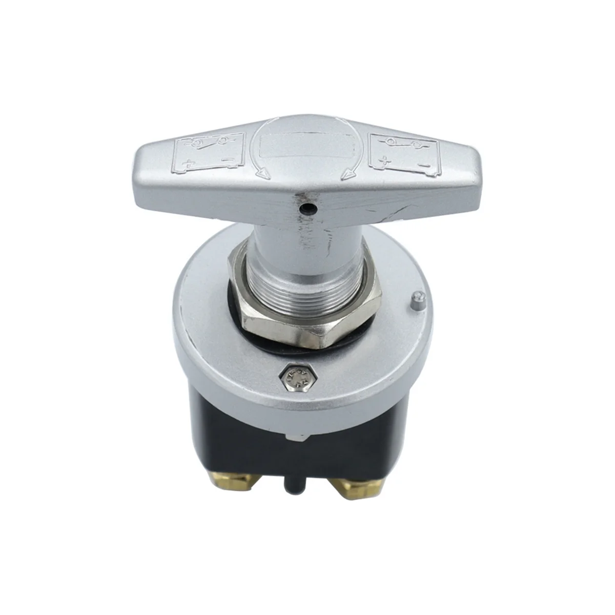 Interruttore Della Batteria Per Impieghi Gravosi Da 12V 1500 Amp Con Rush Keep It Clean Muscle Car Battery Isolator Sezionatore