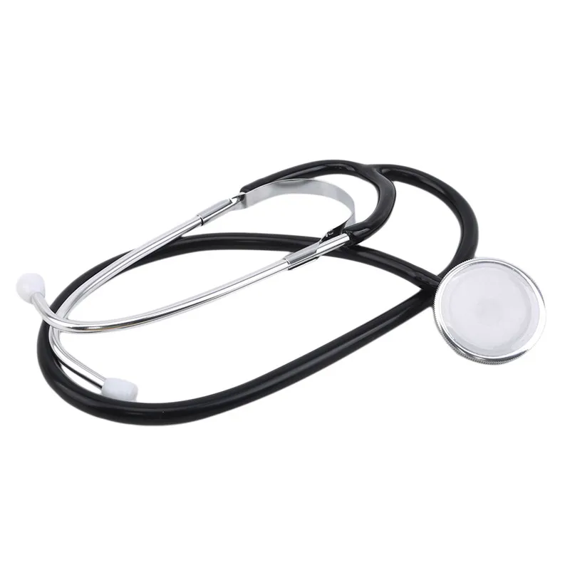 Portable Single Head Stethoscope Professional Cardiology