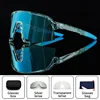 Luxury Brand Fashion Outdoor Cycling Sun Protection Goggles S3 Windproof, Dustproof and UV-proof Cycling Marathon Sunglasses 1