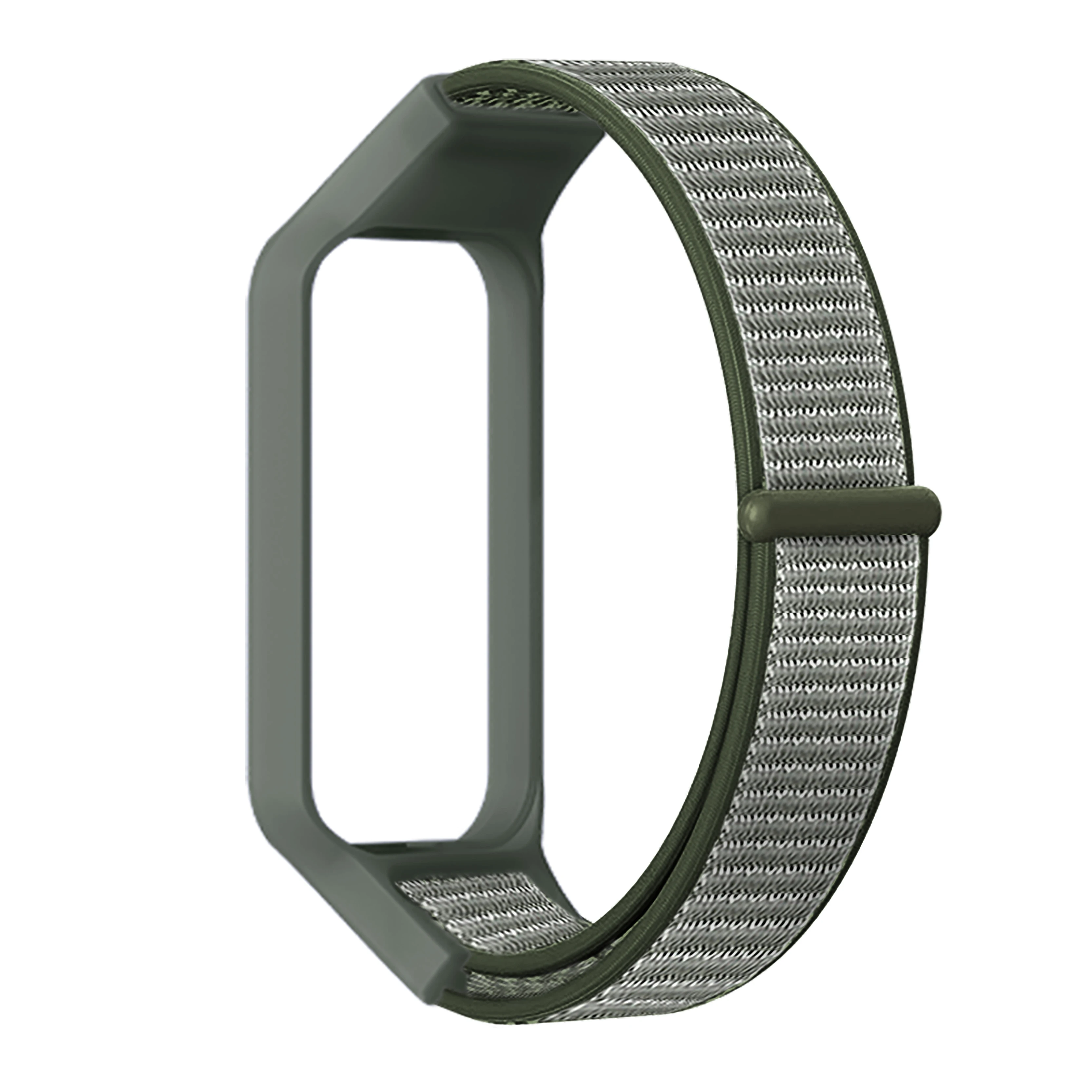 Breathable Nylon Smartwatch Strap - Soft Wristband Bracelet Accessory