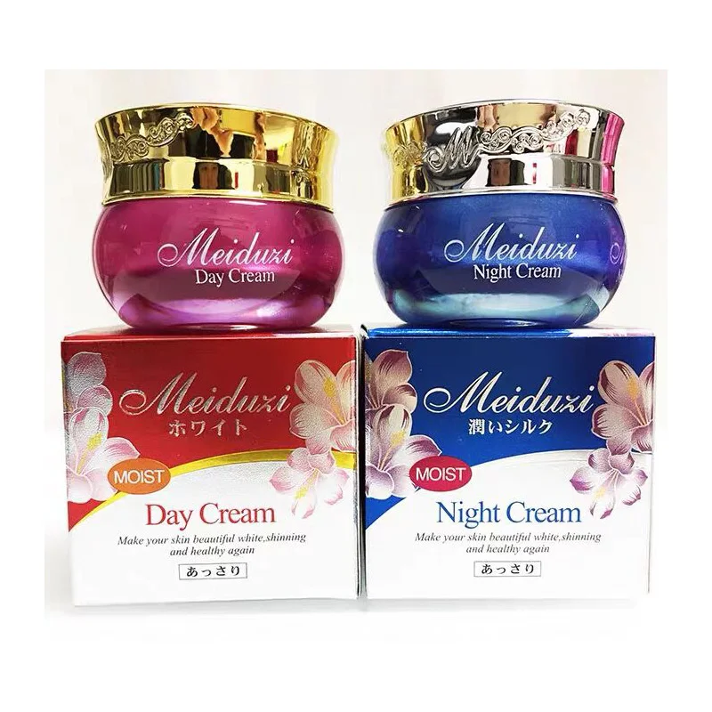 Meduzi Day Night Cream Moisturizing Set