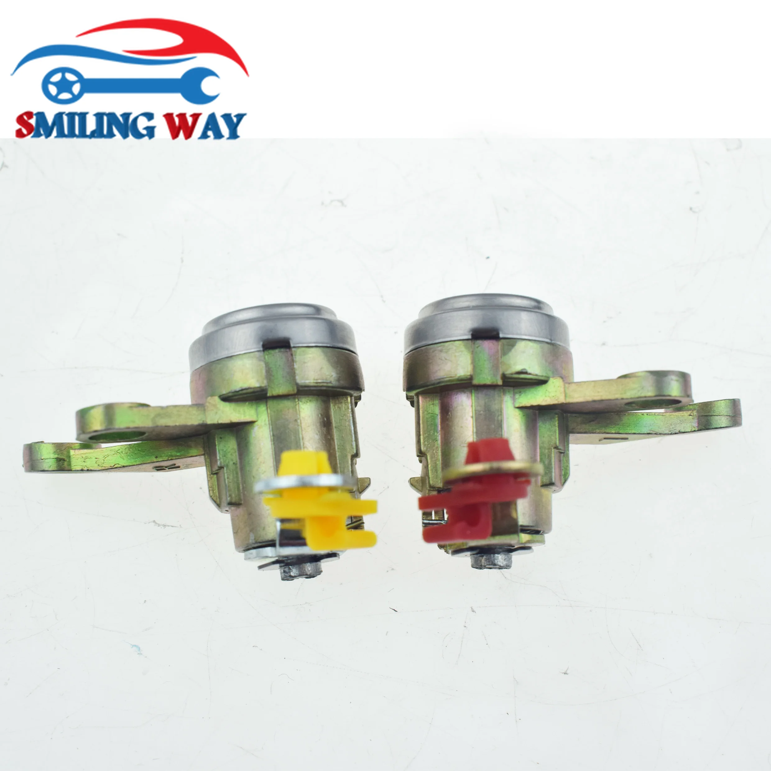 Door Lock Cylinder Tumbler Set For 1992-1996 Toyota Camry – Pair