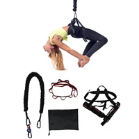 Professional Indoor Flying Yoga Bungee Dance Cords Body Weight Fitness Suspension Trainers with Hook Rope for Yoga & Workout - Image 5