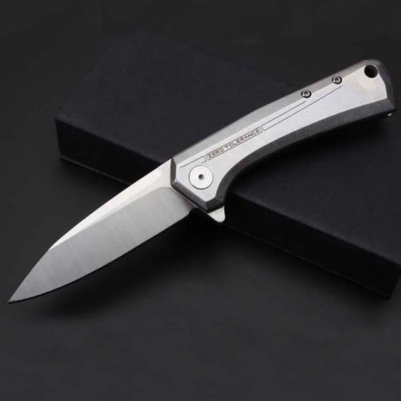 

ZT0808 складной нож для кемпинга, высокопрочный острый нож для выживания, портативный нож для фруктов kni