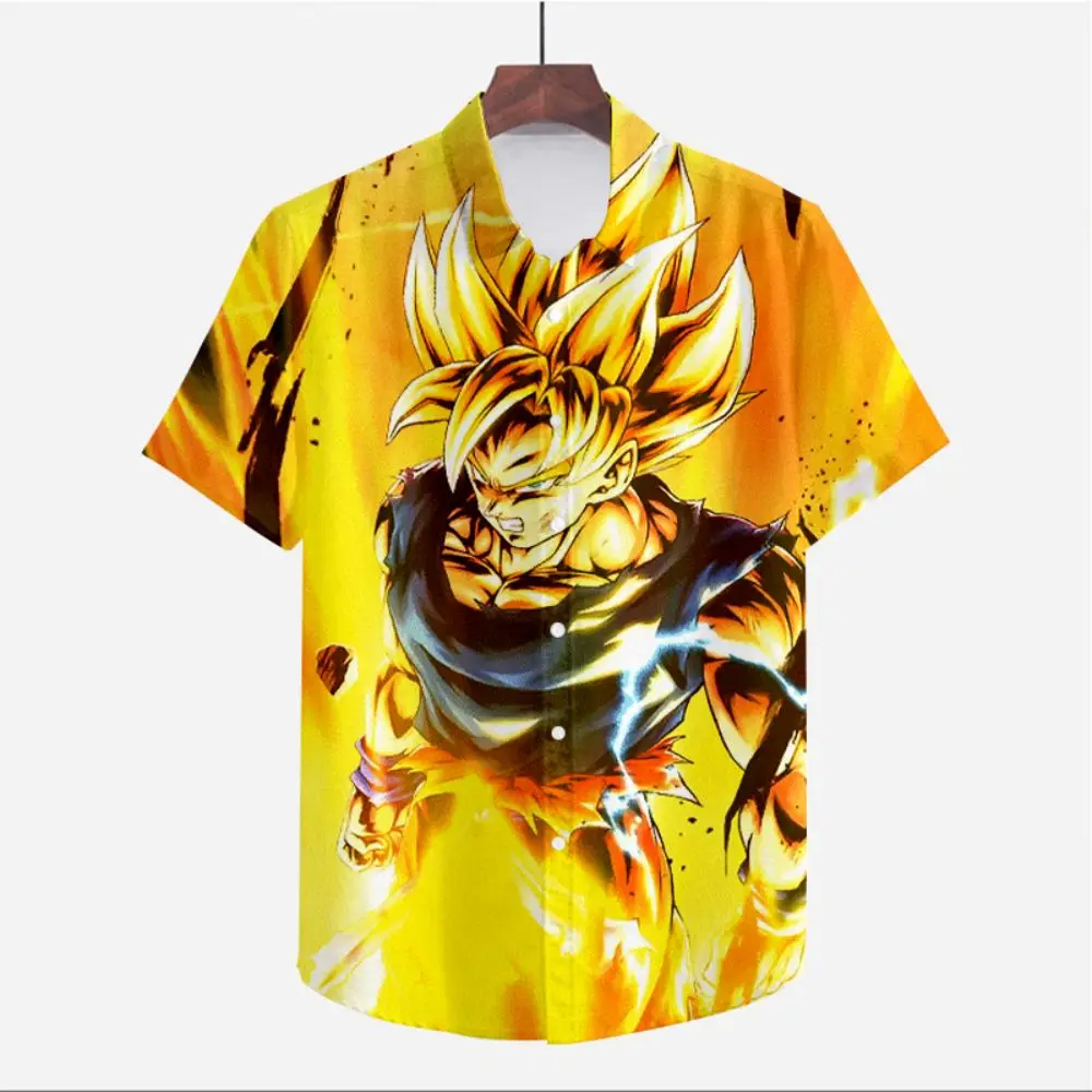 Transform Your Wardrobe: Embrace the Saiyan Style Revolution