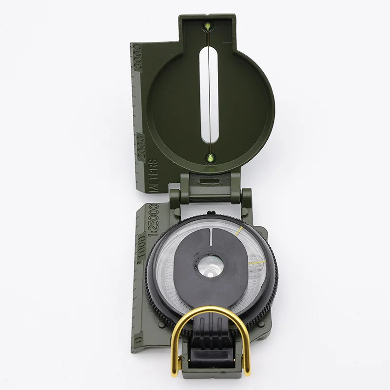 Waterproof Metal Hiking Compass 1