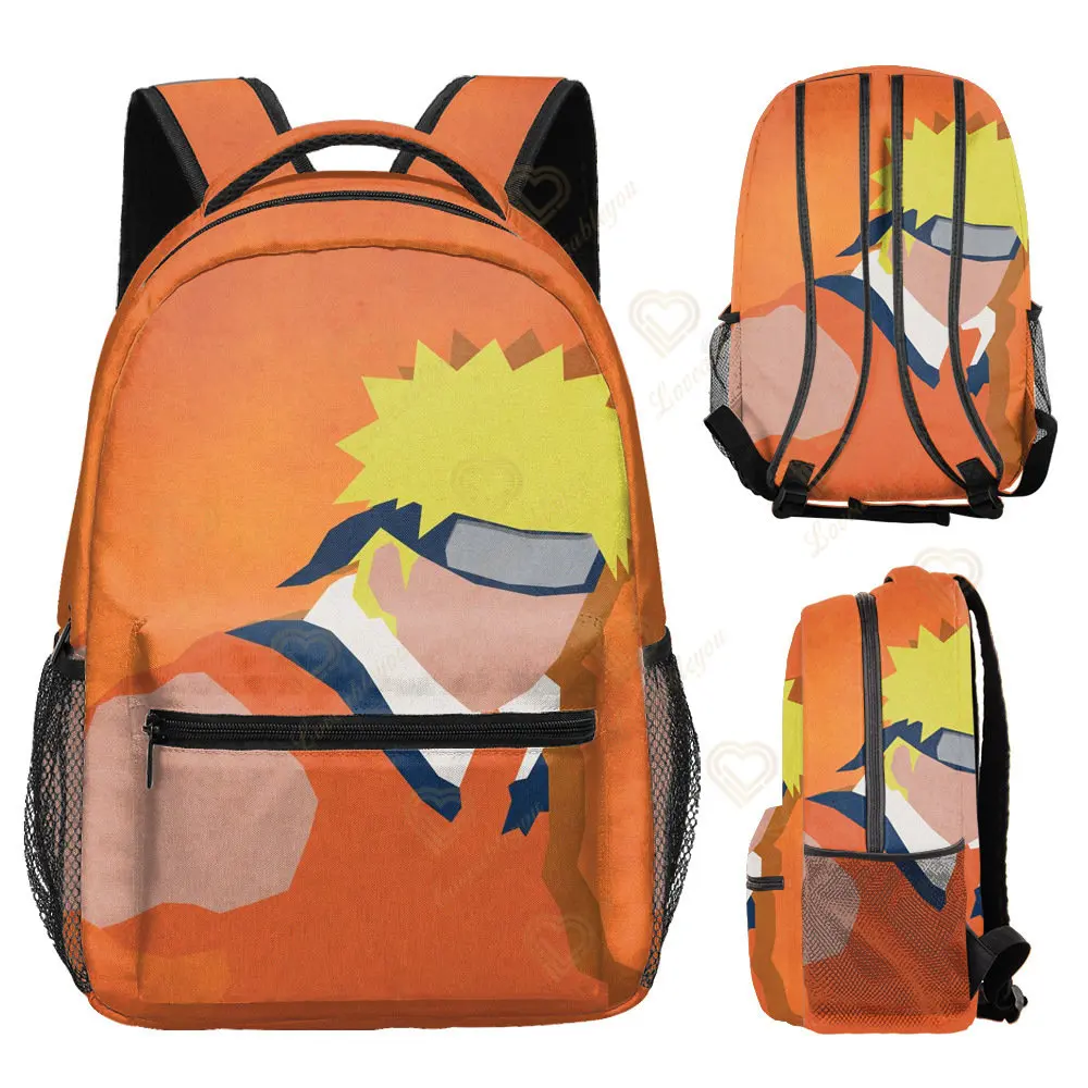 Akatsuki Itachi Naruto Shippuden Backpack | Anime Backpacks