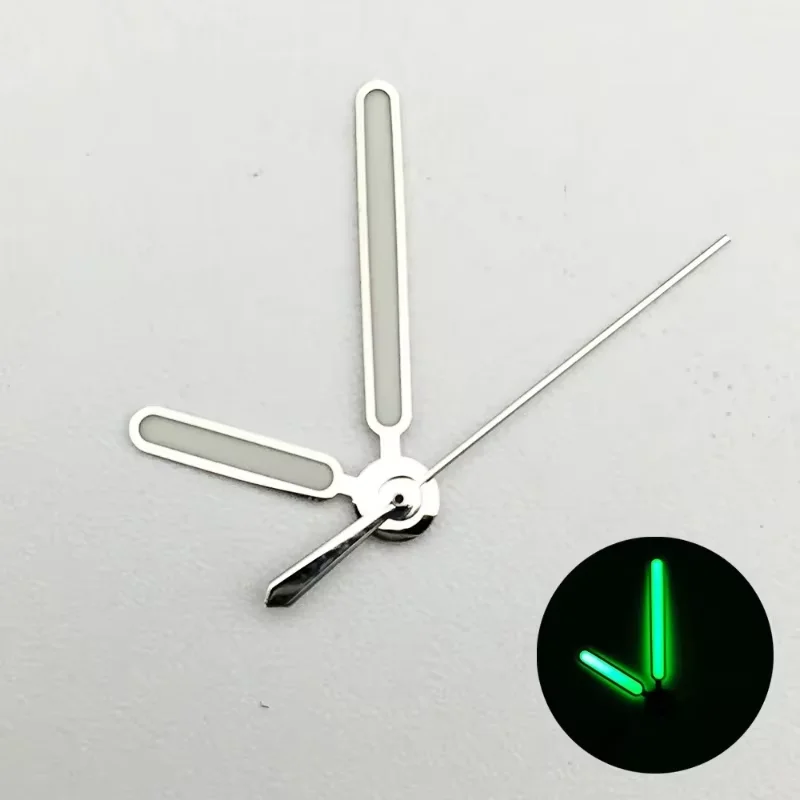 Gold Watch Hand Accessories Watch Pointer Luminous Pointer Suitable for PP NH35/NH36/NH38/NH70 Automatic Movement Hands