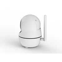 Caméra séparée pour le babyphone SM50, contrôle PTZ avec zoom 4x, capteur de température, vision nocturne infrarouge, accessoires de surveillance de bébé 4