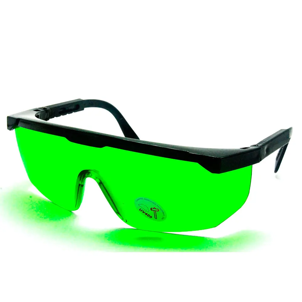Lunettes de Protection Anti-Lumière Bleue 400-450nm, Écran PC