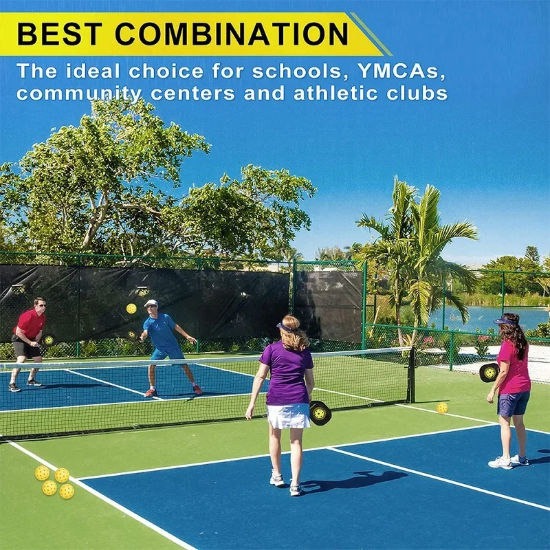 Outdoor Sports Carbon Fiber Pickleball Paddle Honeycomb Board Cricket Bat Lightweight Durable Composite Material for All Ages, pickleball paddle