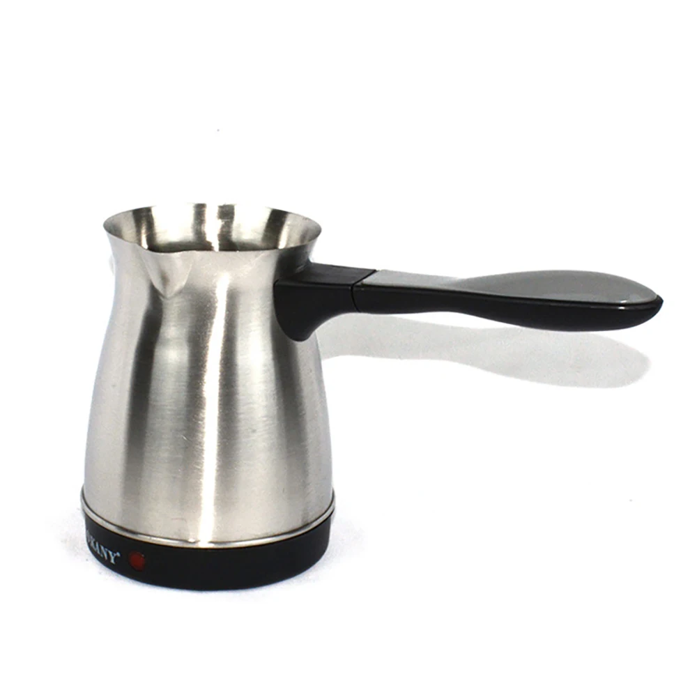 máquina de aço inoxidável Moka Pot 2023 novo