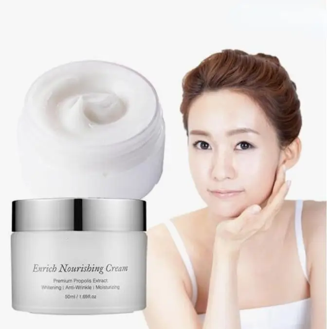 

Deep Enrich Nourishing Cream Anti-Aging Whitening