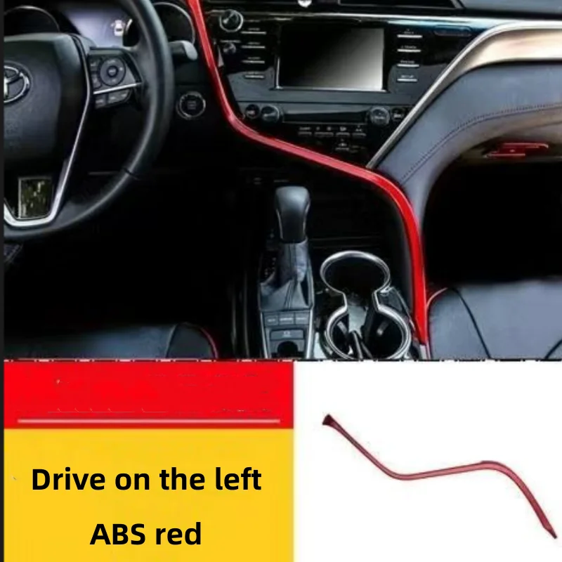 LHD ABS red B