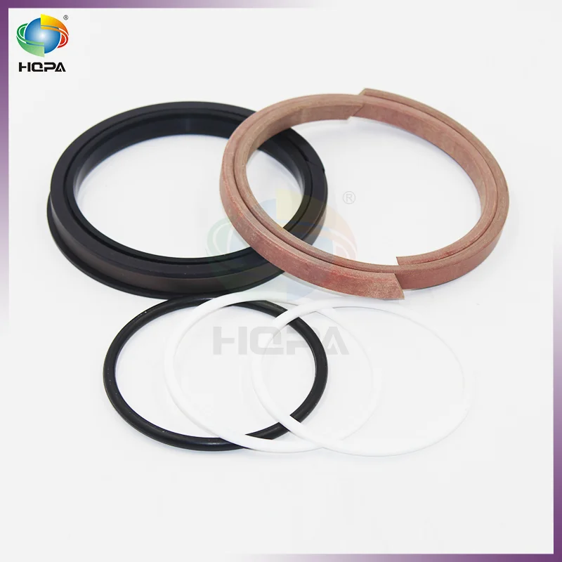 707-99-58080 7079958080 BOOM CYLINDER SEAL KIT FOR KOMATSU EXCAVATOR PC300 PC340 PC350 PC360 PC380 PRESSURE RAIN BOOM CYLINDER