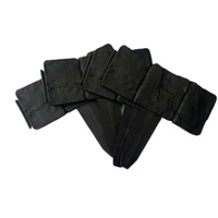 10 Packs Garden PP Fence Edging Cobbled Stone Effect Lawn Edging-DIY Yard Landscape Plant Fence(3 colors) 2