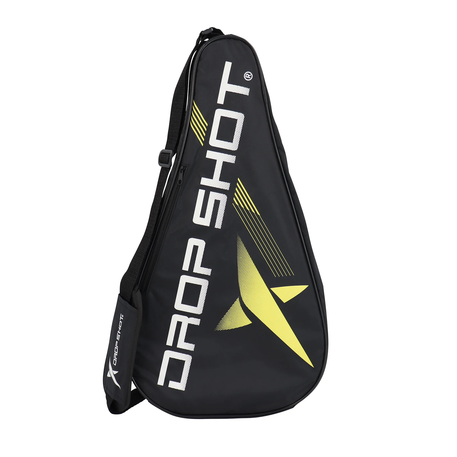 Mens Tennis Padel Racket 3K/12K Carbon Fiber EVA Padel Paddle Racket With Cover Bag padel racket tennis racket