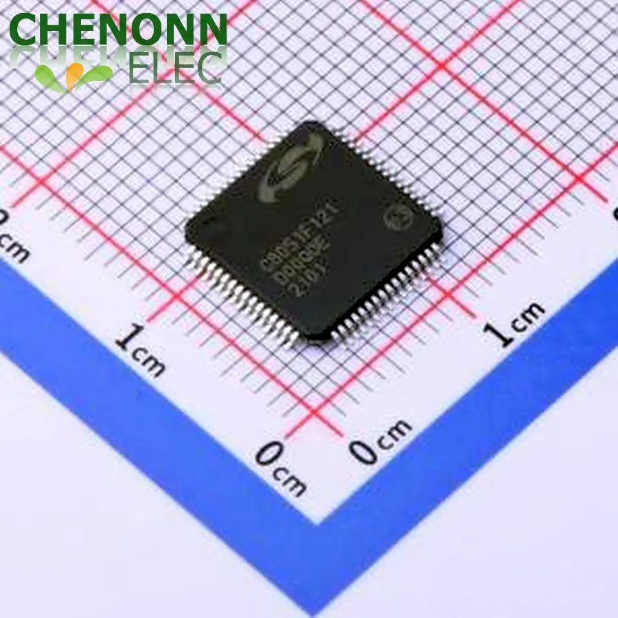 C8051F121-GQR