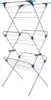 3 Tier Plus Indoor and Outdoor Portable Clothes Drying Rack - Collapsible Laundry Air Dryer with 69 ft. of Hanging Space 3