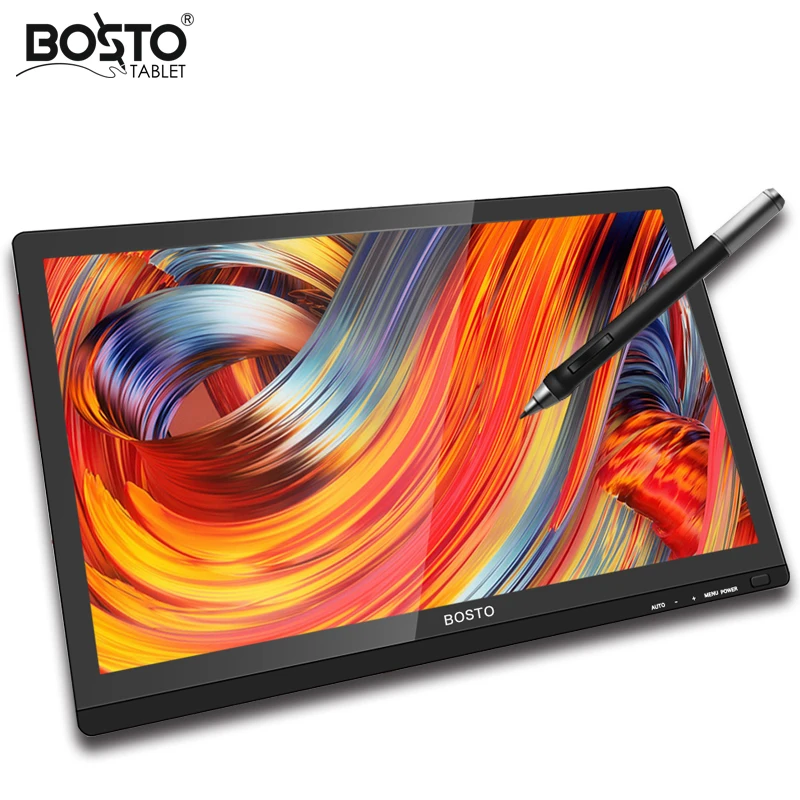 

Пользовательский Рисунок, высокое качество, 21,5 дюймовый дисплей для рисования, интерактивный графический ЖК-дисплей