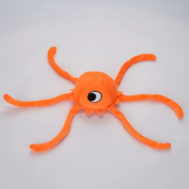 PRETTYGG】New Cartoon Garten Of Banban Soft Stuffed Plush Jumbo Josh Game  Animation Octopus Bird Monster Surrounding Dolls Toy Children's Birthday  Gifts