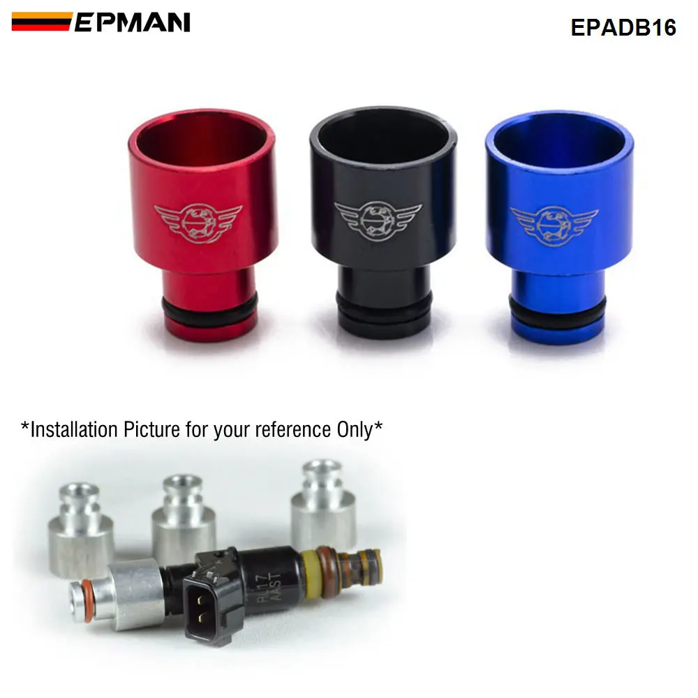 For Bosch 0280158829 Fuel Injector EV1 Connector 210LB 2200cc High impedance NEW For Bosch 0280158829 Fuel Injector EV1 Connector 210LB 2200cc High impedance NEW